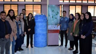 Evenement Projet INSTART L Universite de Bejaia organise une formation intitulee Capsule transversale en innovation et entrepre 81