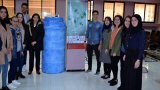 Evenement Projet INSTART L Universite de Bejaia organise une formation intitulee Capsule transversale en innovation et entrepre 82