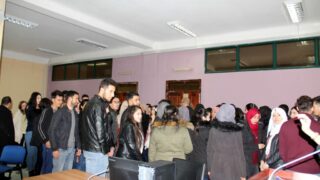 Evenement Projet INSTART L Universite de Bejaia organise une formation intitulee Capsule transversale en innovation et entrepre 84 1