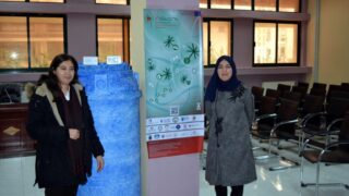 Evenement Projet INSTART L Universite de Bejaia organise une formation intitulee Capsule transversale en innovation et entrepre 84