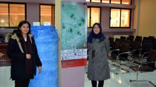 Evenement Projet INSTART L Universite de Bejaia organise une formation intitulee Capsule transversale en innovation et entrepre 85