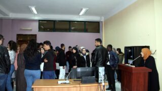 Evenement Projet INSTART L Universite de Bejaia organise une formation intitulee Capsule transversale en innovation et entrepre 86 1