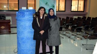 Evenement Projet INSTART L Universite de Bejaia organise une formation intitulee Capsule transversale en innovation et entrepre 86