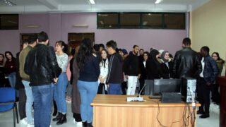 Evenement Projet INSTART L Universite de Bejaia organise une formation intitulee Capsule transversale en innovation et entrepre 87 1