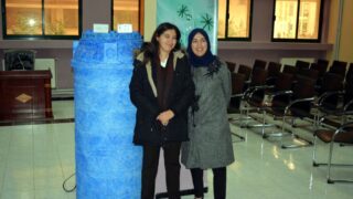 Evenement Projet INSTART L Universite de Bejaia organise une formation intitulee Capsule transversale en innovation et entrepre 87