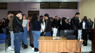Evenement Projet INSTART L Universite de Bejaia organise une formation intitulee Capsule transversale en innovation et entrepre 88 1