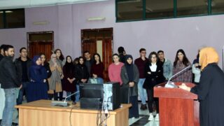 Evenement Projet INSTART L Universite de Bejaia organise une formation intitulee Capsule transversale en innovation et entrepre 90 1