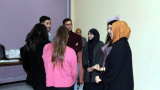 Evenement Projet INSTART L Universite de Bejaia organise une formation intitulee Capsule transversale en innovation et entrepre 91 1