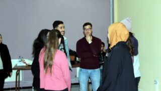 Evenement Projet INSTART L Universite de Bejaia organise une formation intitulee Capsule transversale en innovation et entrepre 92 1