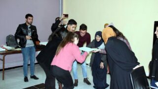 Evenement Projet INSTART L Universite de Bejaia organise une formation intitulee Capsule transversale en innovation et entrepre 93 1