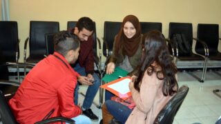 Evenement Projet INSTART L Universite de Bejaia organise une formation intitulee Capsule transversale en innovation et entrepre 93
