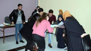 Evenement Projet INSTART L Universite de Bejaia organise une formation intitulee Capsule transversale en innovation et entrepre 94 1