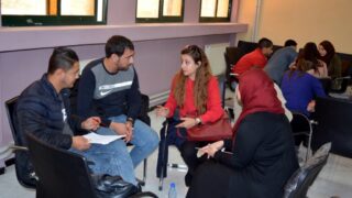 Evenement Projet INSTART L Universite de Bejaia organise une formation intitulee Capsule transversale en innovation et entrepre 94