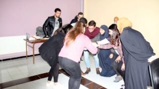 Evenement Projet INSTART L Universite de Bejaia organise une formation intitulee Capsule transversale en innovation et entrepre 95 1