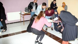 Evenement Projet INSTART L Universite de Bejaia organise une formation intitulee Capsule transversale en innovation et entrepre 96 1