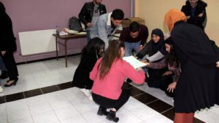 Evenement Projet INSTART L Universite de Bejaia organise une formation intitulee Capsule transversale en innovation et entrepre 97 1