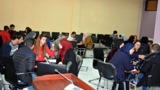 Evenement Projet INSTART L Universite de Bejaia organise une formation intitulee Capsule transversale en innovation et entrepre 98