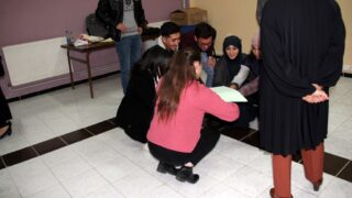 Evenement Projet INSTART L Universite de Bejaia organise une formation intitulee Capsule transversale en innovation et entrepre 99 1