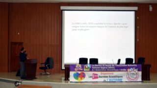 Les 1eres journees scientifiques de l AUTISME ANAA UBe Universite de Bejaia 21 22 dec 2019 02