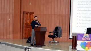 Les 1eres journees scientifiques de l AUTISME ANAA UBe Universite de Bejaia 21 22 dec 2019 04