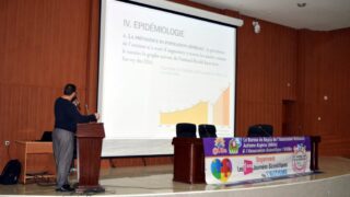 Les 1eres journees scientifiques de l AUTISME ANAA UBe Universite de Bejaia 21 22 dec 2019 06