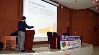 Les 1eres journees scientifiques de l AUTISME ANAA UBe Universite de Bejaia 21 22 dec 2019 07