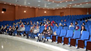 Les 1eres journees scientifiques de l AUTISME ANAA UBe Universite de Bejaia 21 22 dec 2019 08