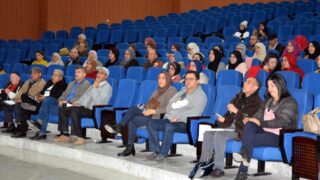 Les 1eres journees scientifiques de l AUTISME ANAA UBe Universite de Bejaia 21 22 dec 2019 09