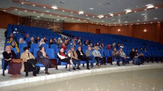 Les 1eres journees scientifiques de l AUTISME ANAA UBe Universite de Bejaia 21 22 dec 2019 13