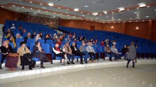 Les 1eres journees scientifiques de l AUTISME ANAA UBe Universite de Bejaia 21 22 dec 2019 14