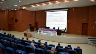 Les 1eres journees scientifiques de l AUTISME ANAA UBe Universite de Bejaia 21 22 dec 2019 15