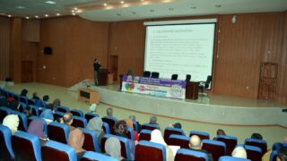 Les 1eres journees scientifiques de l AUTISME ANAA UBe Universite de Bejaia 21 22 dec 2019 16