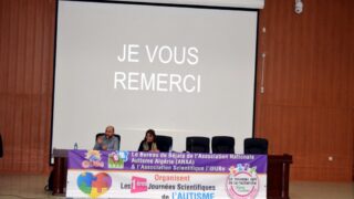 Les 1eres journees scientifiques de l AUTISME ANAA UBe Universite de Bejaia 21 22 dec 2019 19