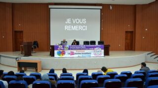 Les 1eres journees scientifiques de l AUTISME ANAA UBe Universite de Bejaia 21 22 dec 2019 22