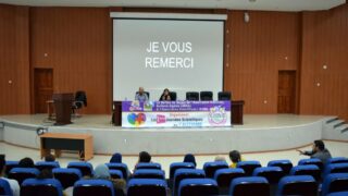 Les 1eres journees scientifiques de l AUTISME ANAA UBe Universite de Bejaia 21 22 dec 2019 23
