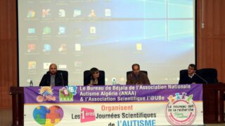 Les 1eres journees scientifiques de l AUTISME ANAA UBe Universite de Bejaia 21 22 dec 2019 27
