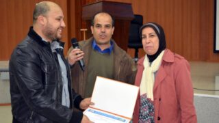 Les 1eres journees scientifiques de l AUTISME ANAA UBe Universite de Bejaia 21 22 dec 2019 32