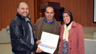 Les 1eres journees scientifiques de l AUTISME ANAA UBe Universite de Bejaia 21 22 dec 2019 33