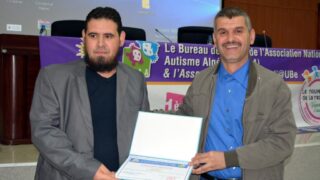 Les 1eres journees scientifiques de l AUTISME ANAA UBe Universite de Bejaia 21 22 dec 2019 35