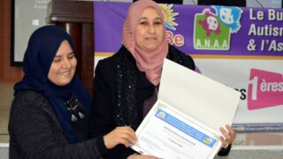 Les 1eres journees scientifiques de l AUTISME ANAA UBe Universite de Bejaia 21 22 dec 2019 36