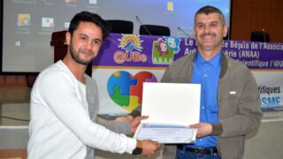 Les 1eres journees scientifiques de l AUTISME ANAA UBe Universite de Bejaia 21 22 dec 2019 38