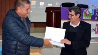 Les 1eres journees scientifiques de l AUTISME ANAA UBe Universite de Bejaia 21 22 dec 2019 39