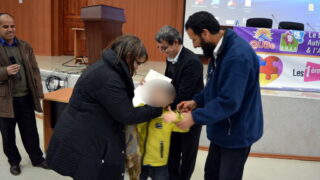 Les 1eres journees scientifiques de l AUTISME ANAA UBe Universite de Bejaia 21 22 dec 2019 40