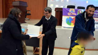 Les 1eres journees scientifiques de l AUTISME ANAA UBe Universite de Bejaia 21 22 dec 2019 41