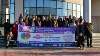 Les 1eres journees scientifiques de l AUTISME ANAA UBe Universite de Bejaia 21 22 dec 2019 42