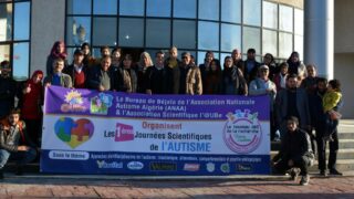 Les 1eres journees scientifiques de l AUTISME ANAA UBe Universite de Bejaia 21 22 dec 2019 44