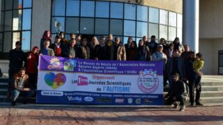 Les 1eres journees scientifiques de l AUTISME ANAA UBe Universite de Bejaia 21 22 dec 2019 46
