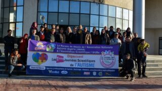 Les 1eres journees scientifiques de l AUTISME ANAA UBe Universite de Bejaia 21 22 dec 2019 47