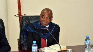 Visite Ambassadeur Zimbabwe a l universite de Bejaia Algerie Campus Aboudaou le 29 janvier 2019 025