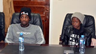 Visite Ambassadeur Zimbabwe a l universite de Bejaia Algerie Campus Aboudaou le 29 janvier 2019 042